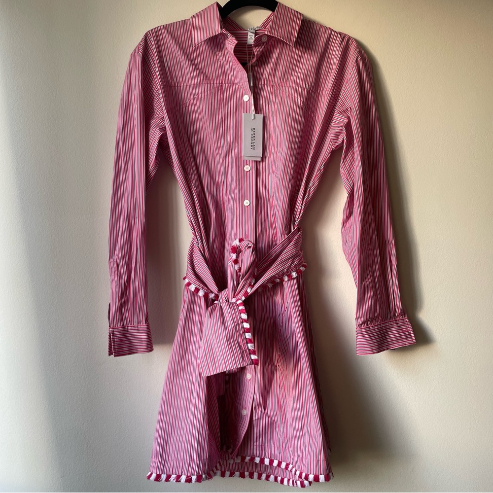 NWT Derek Lam Shirtdress